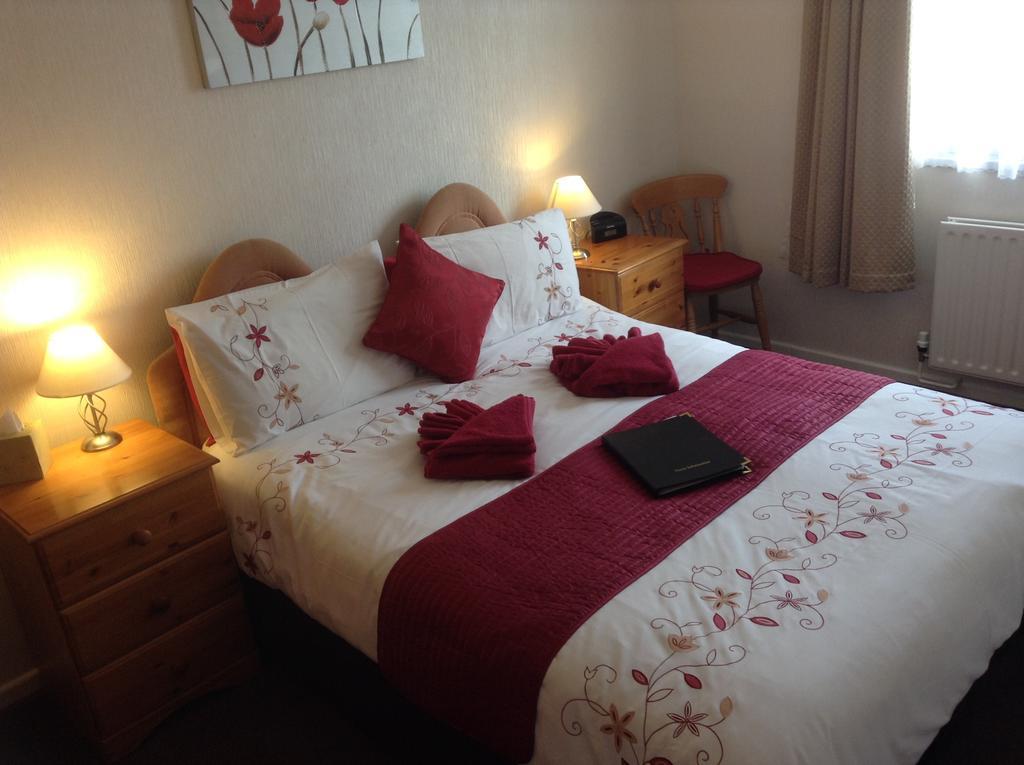 Chelmsford Place Guest House Γιορκ Εξωτερικό φωτογραφία
