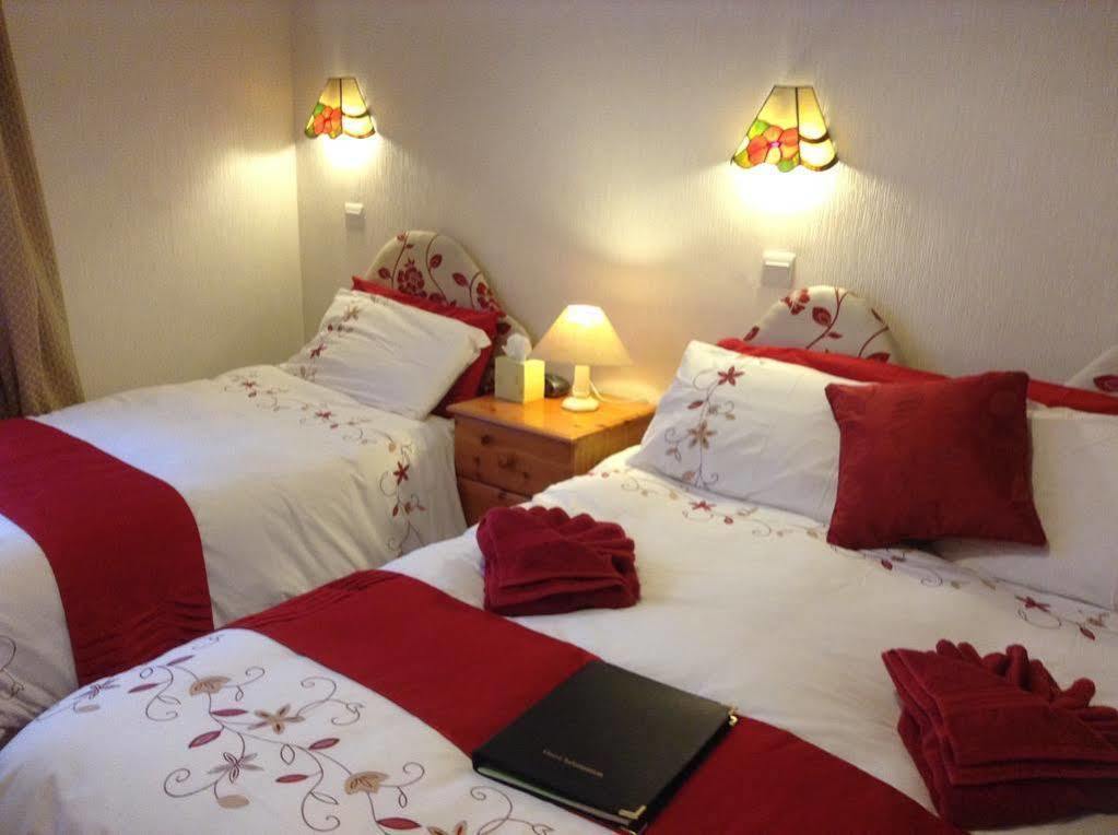 Chelmsford Place Guest House Γιορκ Εξωτερικό φωτογραφία